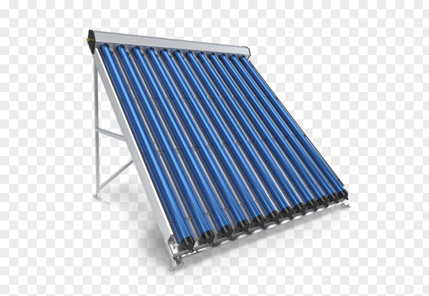 Blood Tube Solar Thermal Collector Panel De Tubos Vacío Panels Parabolic Trough Energy PNG