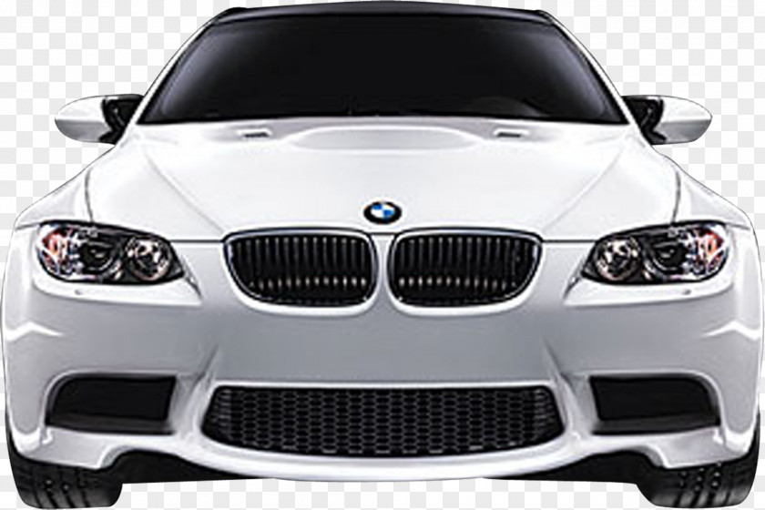 BMW M3 Sports Car 3 Series (E90) PNG
