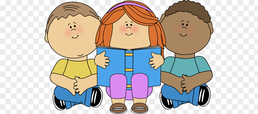 Book Reading Pictures Child Clip Art PNG