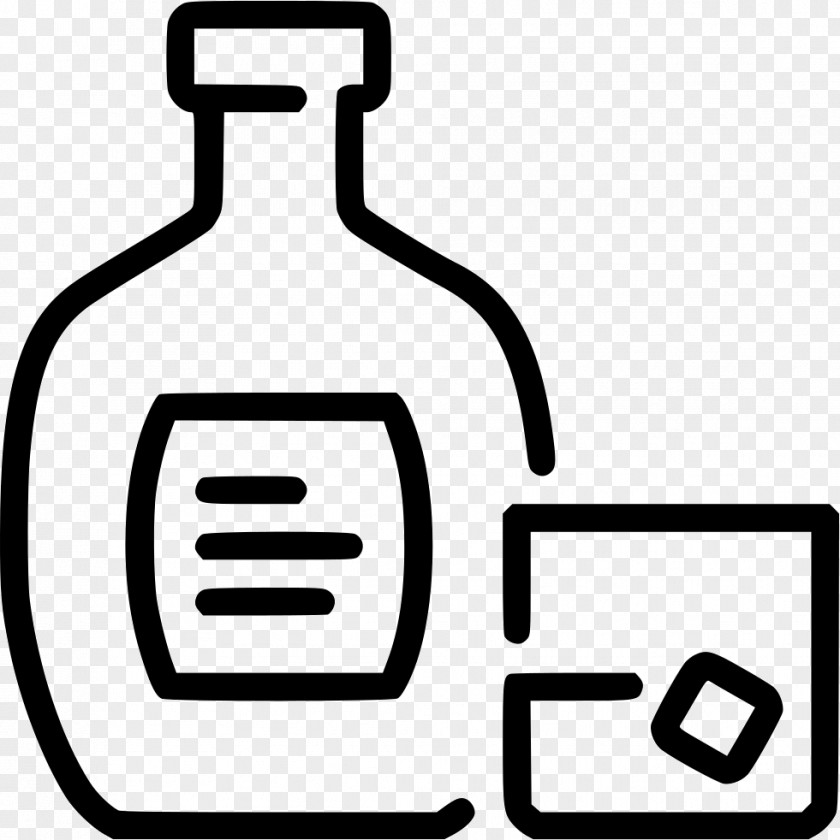 Bottle Whiskey Distilled Beverage Clip Art PNG