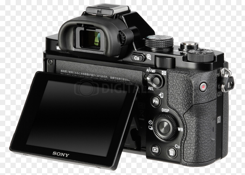 Camera Lens Digital SLR Mirrorless Interchangeable-lens Photography Single-lens Reflex PNG