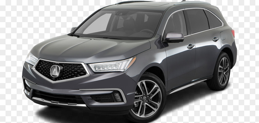 Car 2018 Acura MDX 2017 Hyundai PNG