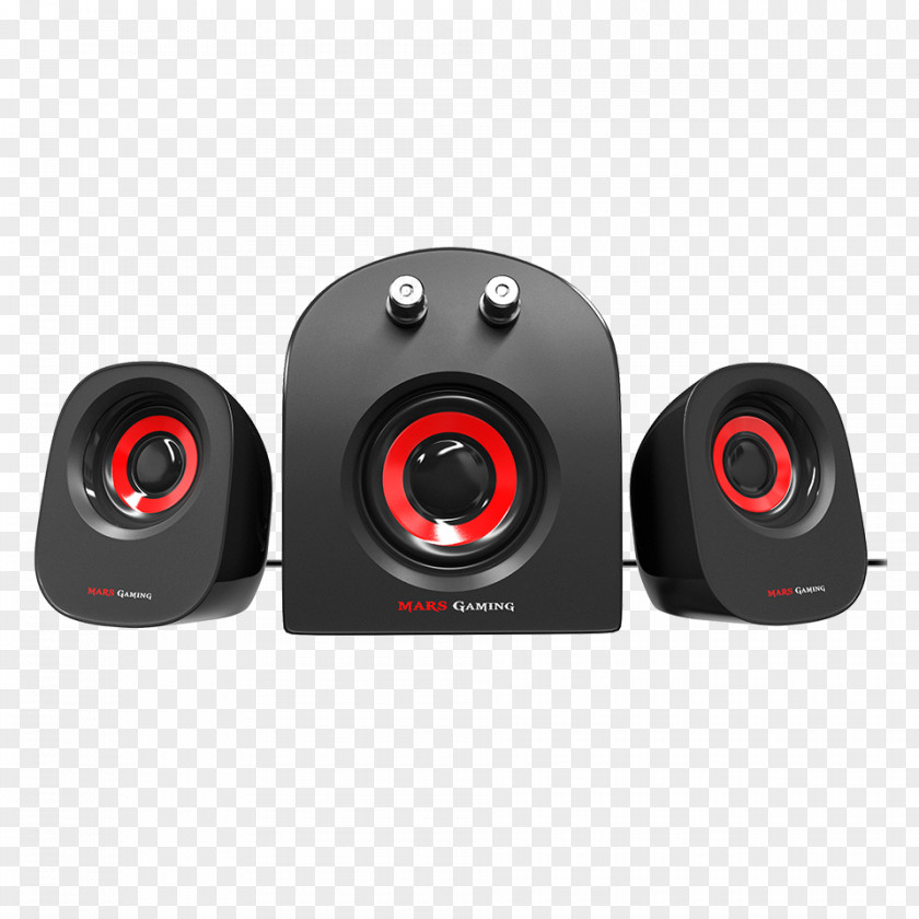 Computer Subwoofer Speakers Sound Loudspeaker PNG