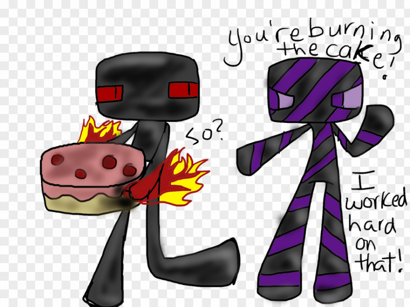 Enderman Pixel Painters Minecraft: Pocket Edition DeviantArt PNG