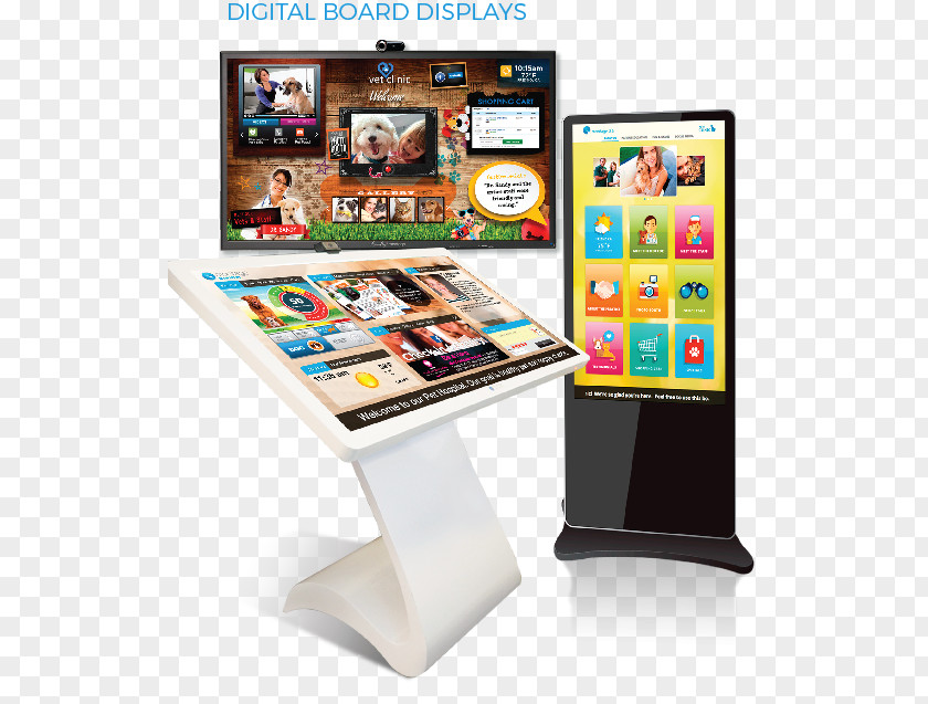 Marketing Communications Interactive Kiosks Design And Technology Advertising PNG