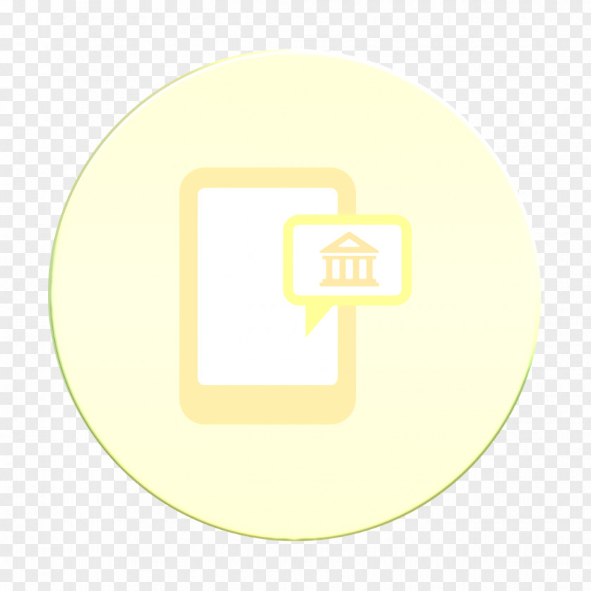 Material Property Logo Bank Icon Gps Location PNG