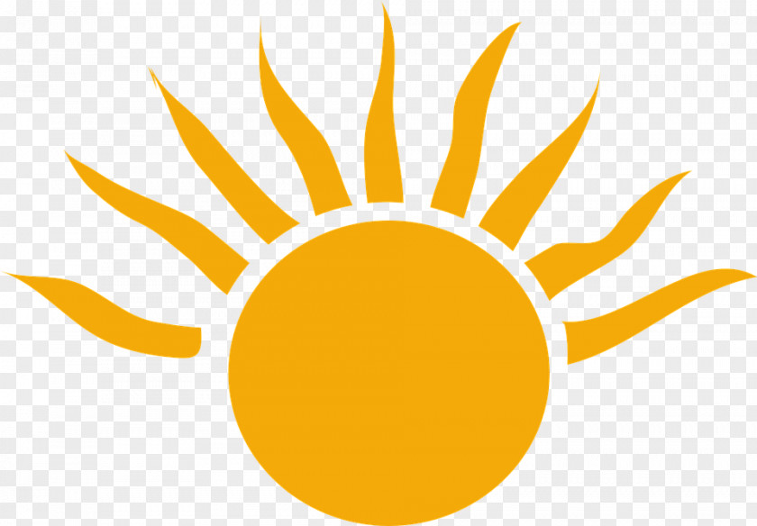 Rays Logo Sunlight PNG