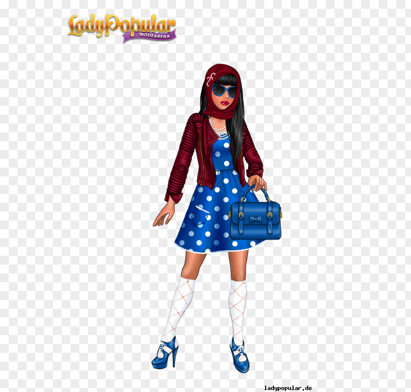 Rock N Roll Costume Design Lady Popular Shoe Outerwear PNG