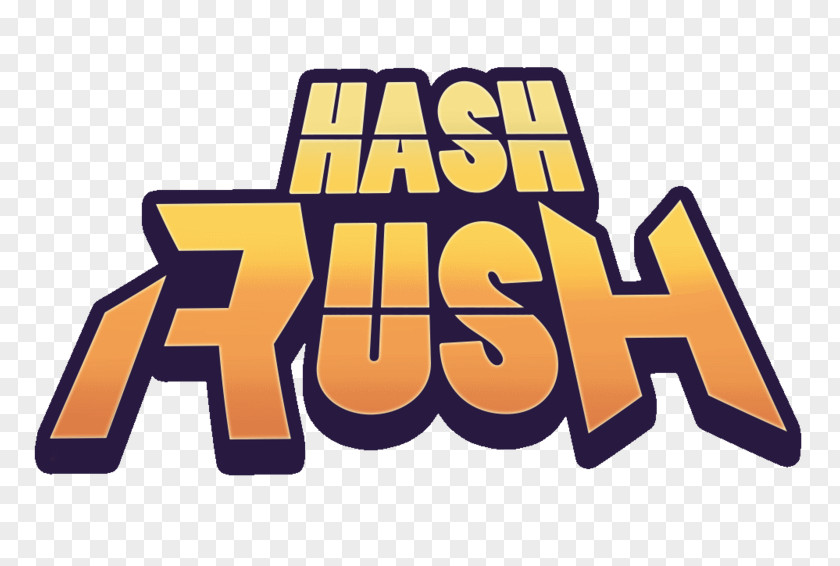 Rush Hash Function Cryptocurrency Video Game Initial Coin Offering PNG