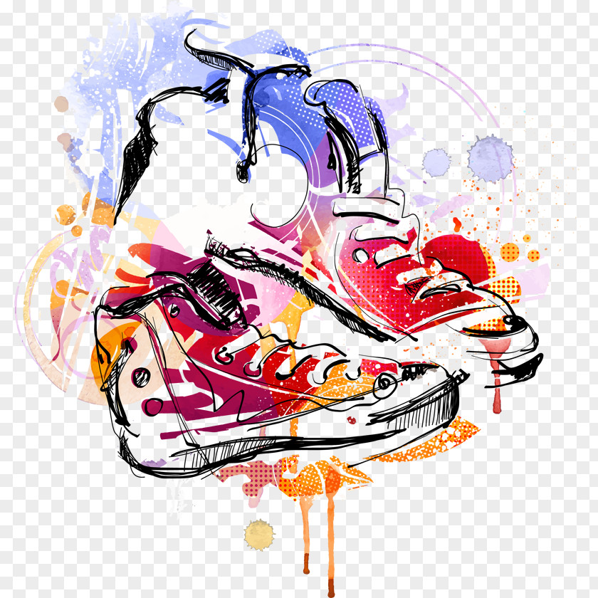 Sneakers Shoe Royalty-free Stock Photography PNG