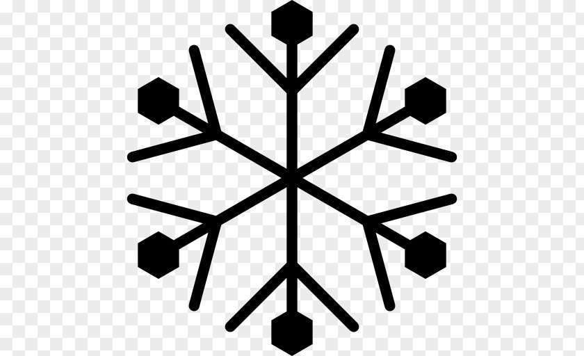 Snowflake Food Light HVAC Solar Panels PNG