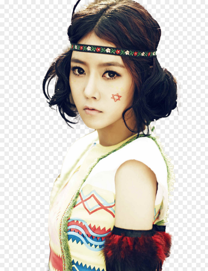 Soyeon T-ara K-pop Cultural Appropriation Yayaya PNG