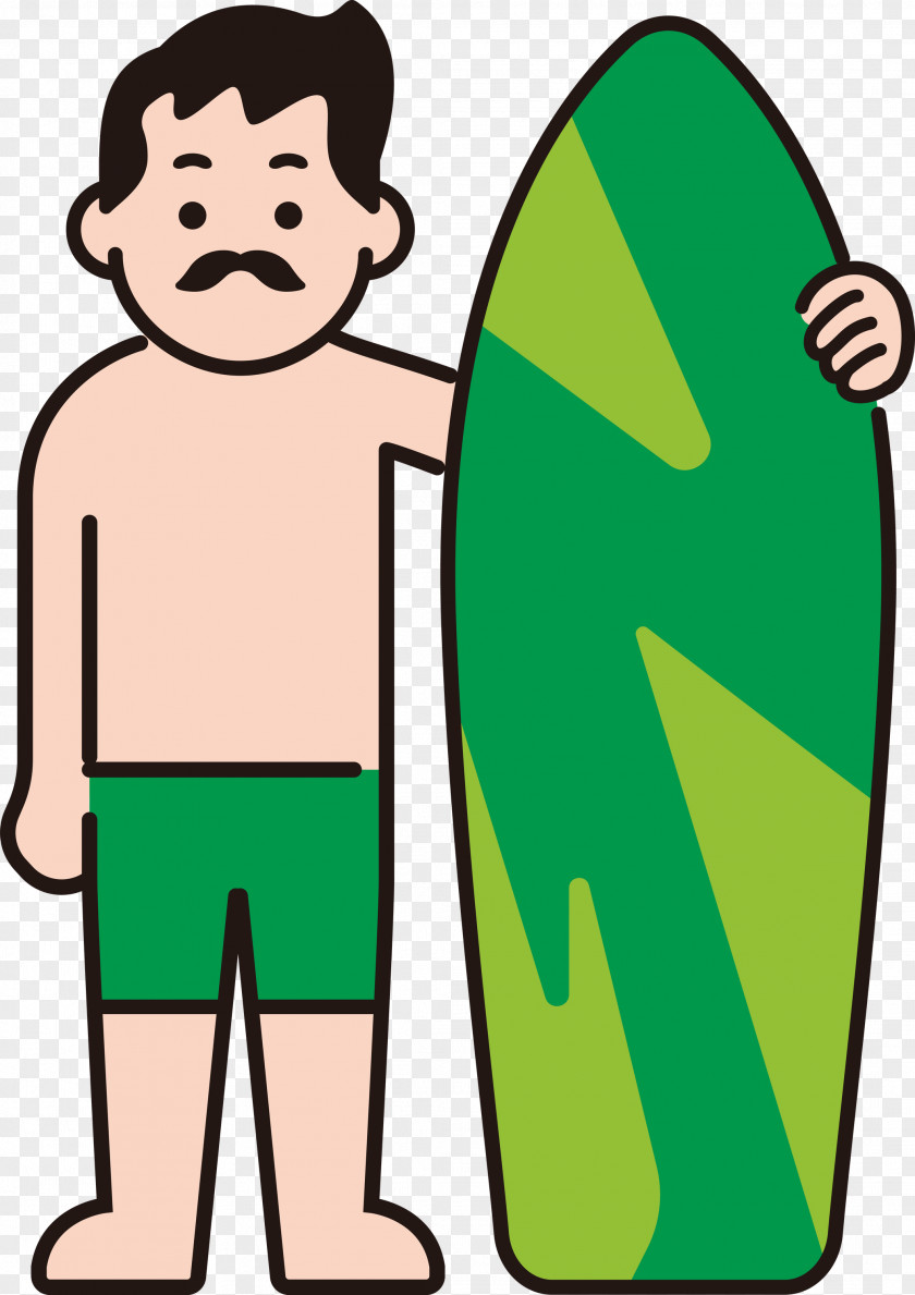 Surfing Sport PNG