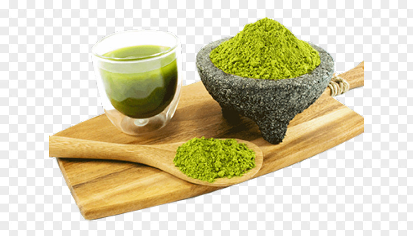 Thai Tea Matcha Green Kratom Herbal PNG
