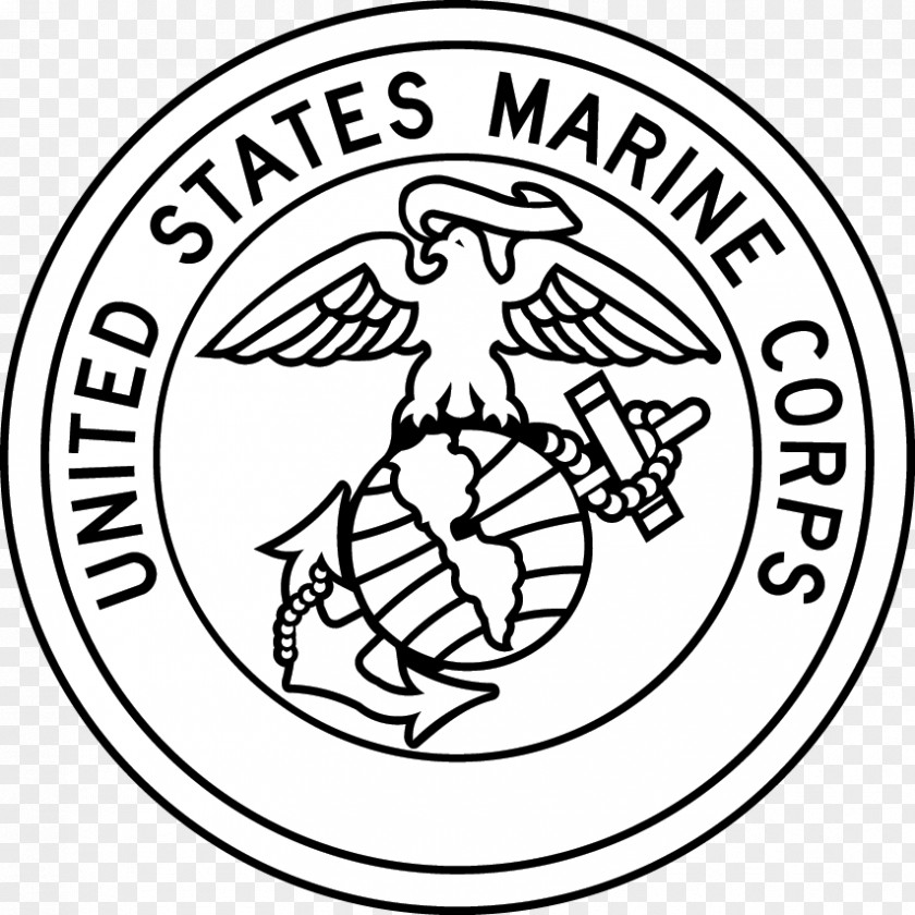 Us Marine Corps Emblem General Scholastic Ability Test Master's Degree Graduate University Part-time Learner In Higher Education PNG