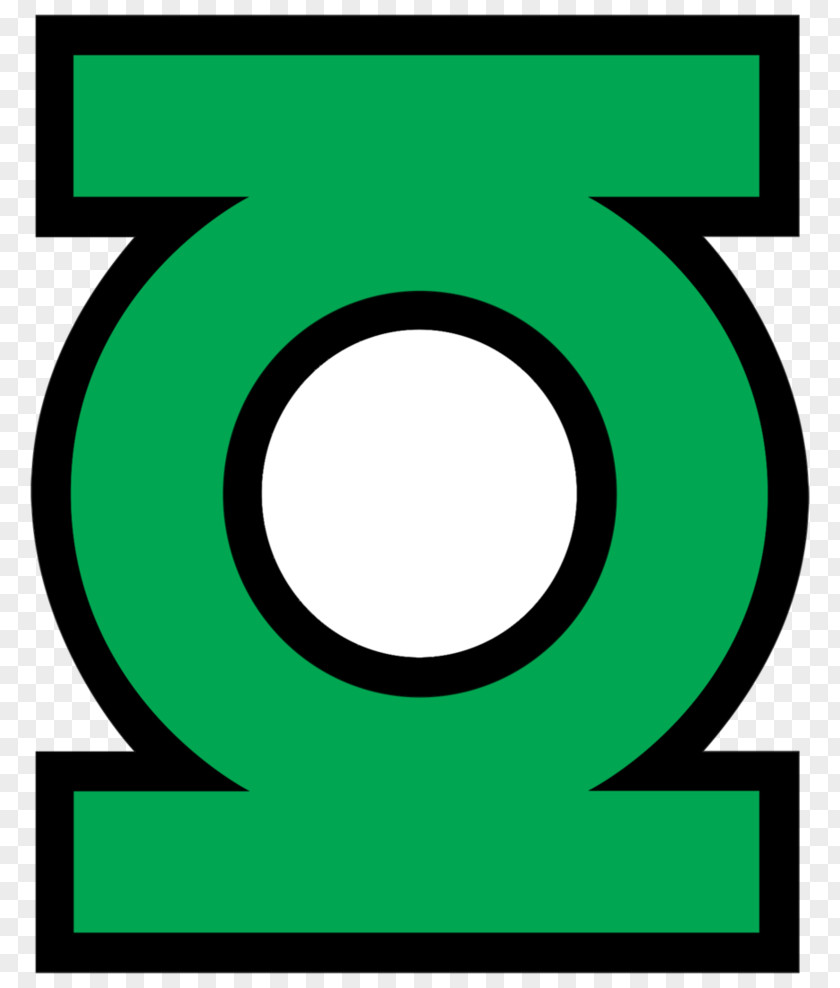 Batman Symbol Outline Green Lantern Corps Arrow Logo PNG