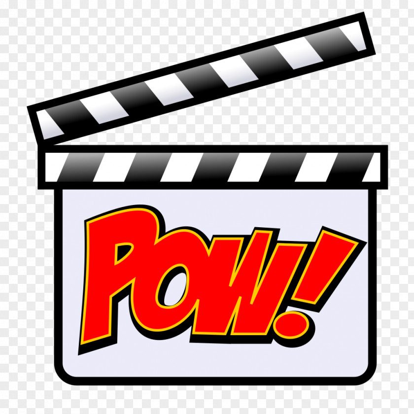 Bollywood Film Clapperboard PNG