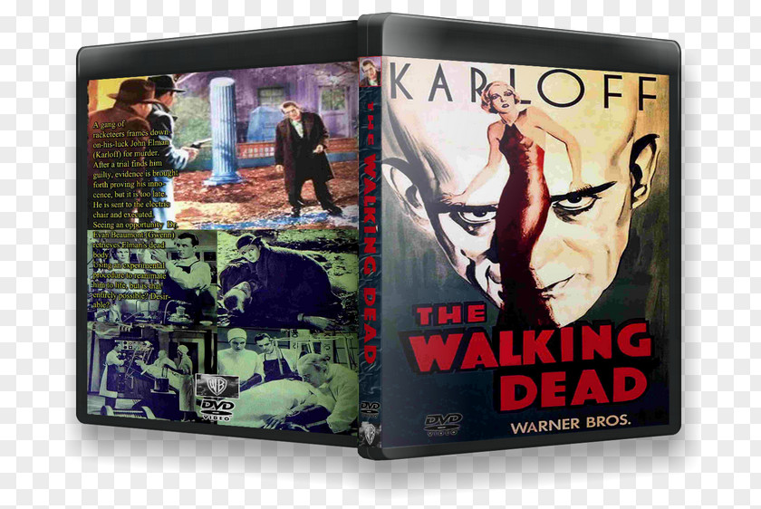 Boris Karloff Film Poster Inch PNG