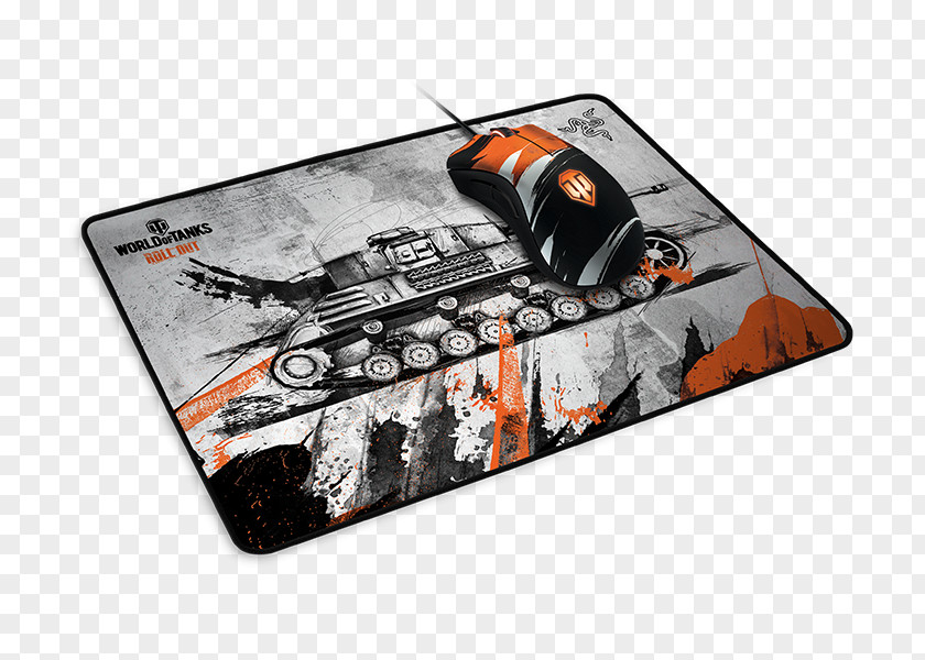 Computer Mouse World Of Tanks Razer Inc. Mats Video Game PNG