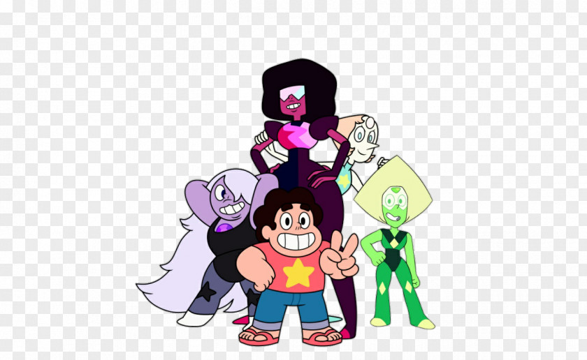 Crystal Pearl Steven Universe Television Show Art PNG