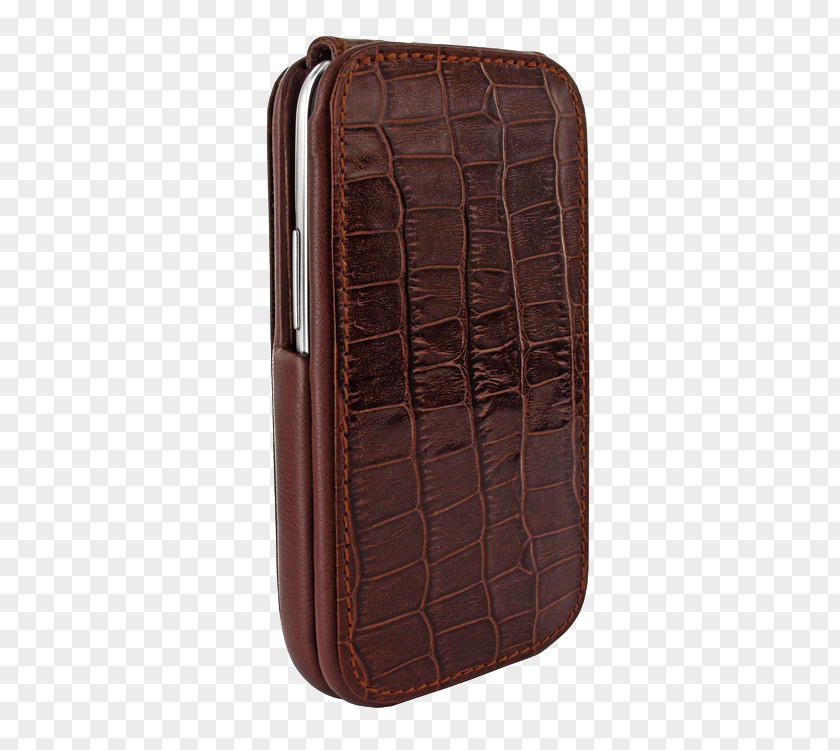 Design Leather Mobile Phone Accessories PNG