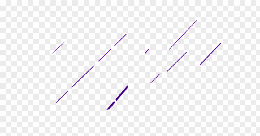 Floating Lines Purple Angle Font PNG