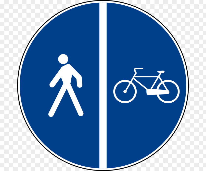 Italy Segnali Di Prescrizione Nella Segnaletica Verticale Italiana Segregated Cycle Facilities Traffic Sign Road PNG