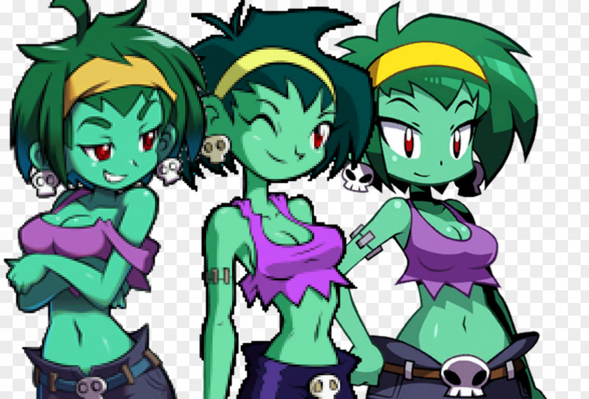 Mighty Switch Force 2 Shantae: Half-Genie Hero Shantae And The Pirate's Curse Artist Fan Art PNG