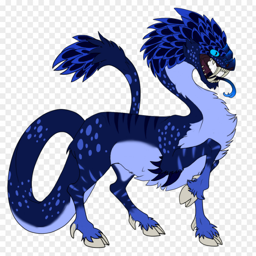 Night Fury Dragon Organism PNG