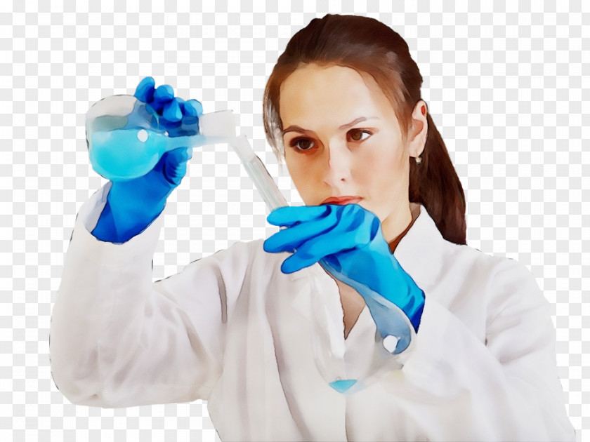 Scientist Medical Assistant Glove Gun Chemist Hand Finger PNG