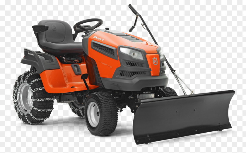 Tractor Lawn Mowers Snow Blowers Husqvarna Group Riding Mower PNG