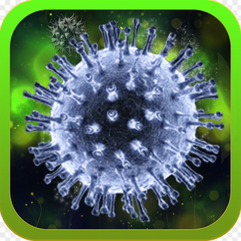 Virus Influenza AIDS Disease Health PNG
