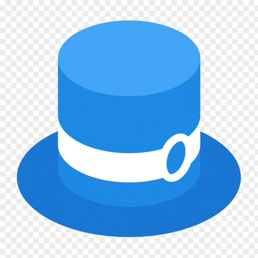 Datapower Outline Fedora Product Design Line PNG