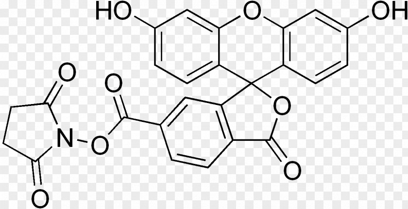 Ester Serotonin Carboxyfluorescein Diacetate Succinimidyl Axitinib Chemistry PNG