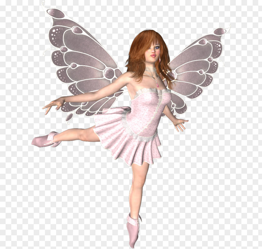 Fairy Blog Animaatio PNG