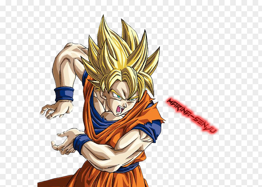 Goku Vegeta Gohan Trunks Super Saiya PNG