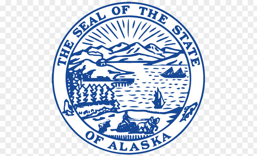 Government Agency Juneau Seal Of Alaska Anchorage Logo Flag PNG