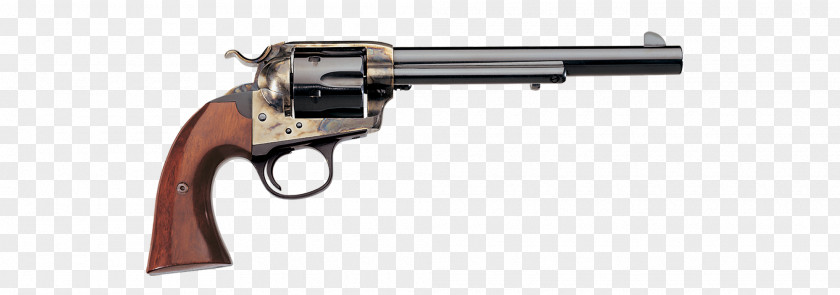 Hand Gun Ruger Bisley A. Uberti, Srl. .45 Colt Firearm PNG