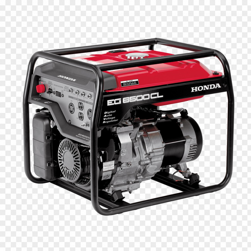 Honda Richmond House Power Equipment EB10000 Rick Case Powerhouse Generators Of South Daytona PNG