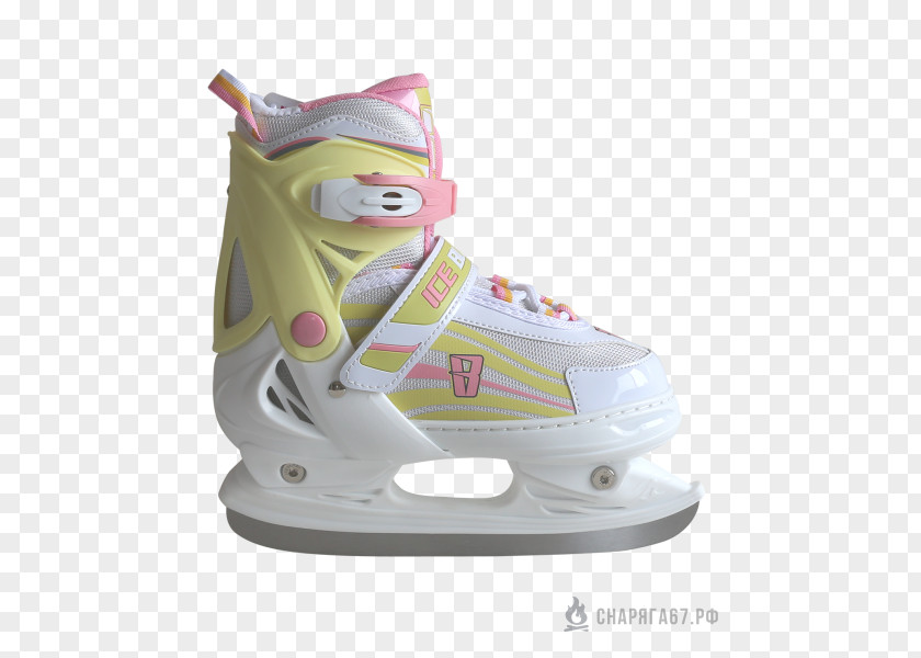 Ice Skates Sporting Goods Figure Skating Hockey PNG