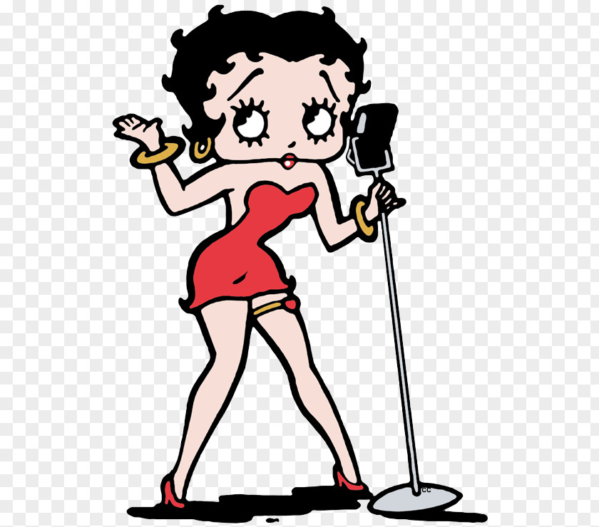 Jazz Cartoon Cliparts Betty Boop Olive Oyl Koko The Clown Clip Art PNG