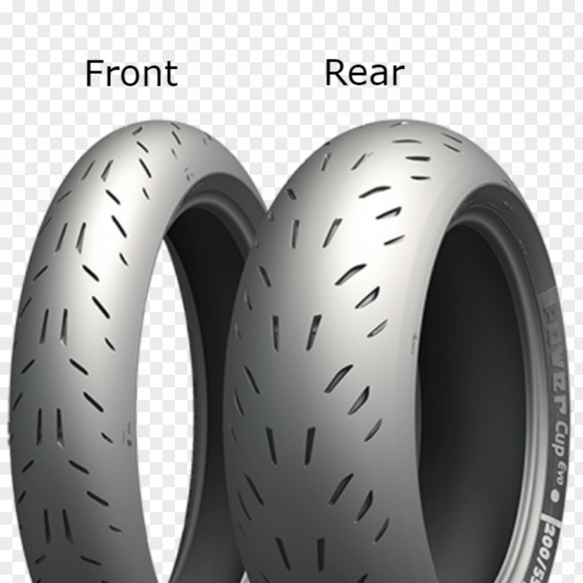 Motorcycle Tires Michelin Racing Slick PNG