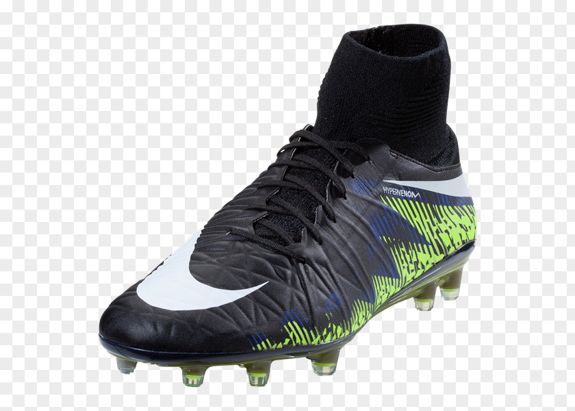 Nike Cleat Football Boot Hypervenom Mercurial Vapor PNG