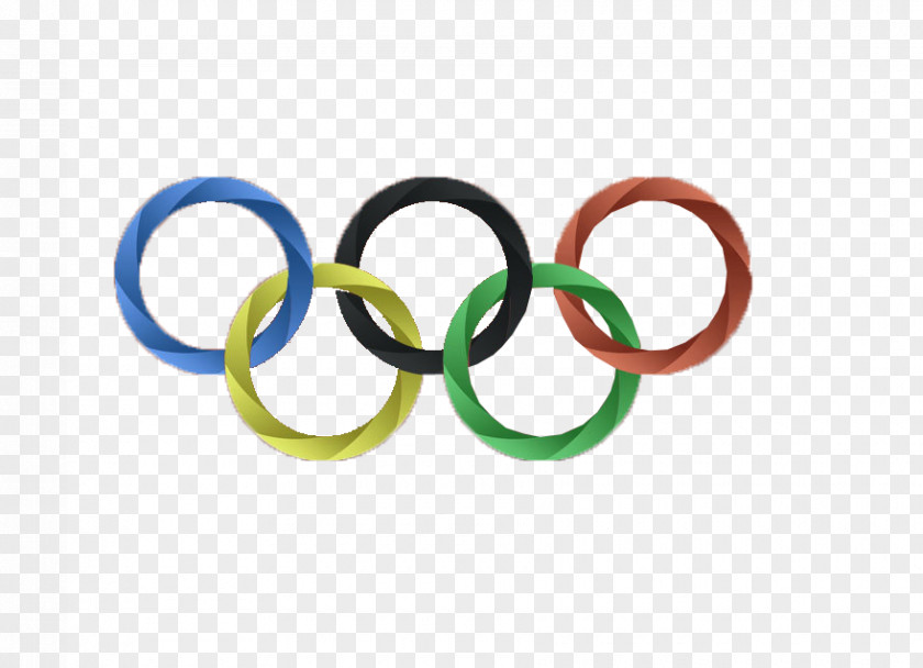 Olympic Rings 2018 Winter Olympics 2016 Summer 2012 Pyeongchang County Youth PNG