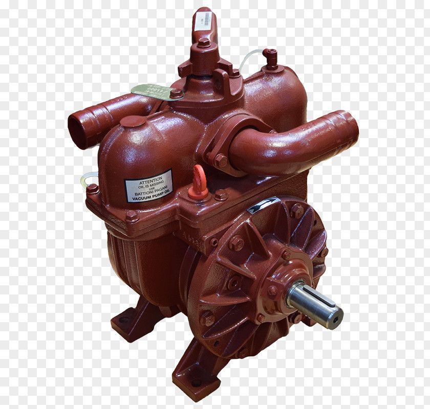Pagani Vacuum Pump Machine Automatic Lubrication System PNG