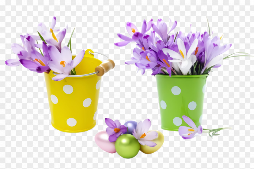 Party Favor Vase Lavender PNG