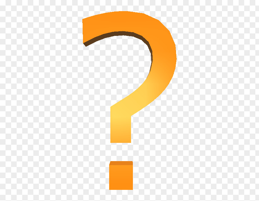Question Mark Roblox Corporation Logo PNG
