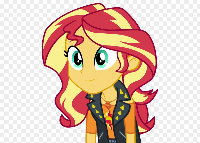 Shimmer Women Athletes Sunset Pinkie Pie Pony Rainbow Dash Applejack PNG