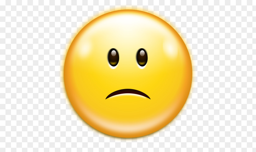 Smiley Emoticon Sadness PNG