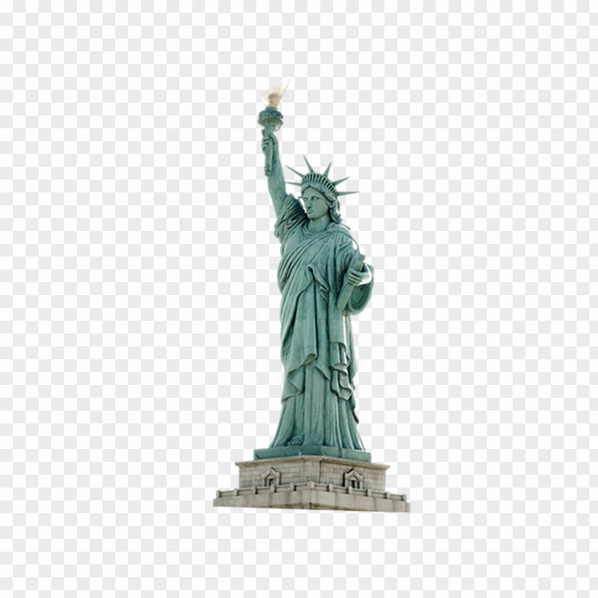 Statue Of Liberty Great Sphinx Giza Egyptian Pyramids PNG